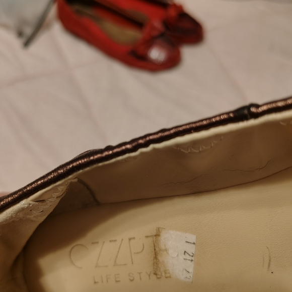 CZZPTC ballet flat - Picture 2 of 9
